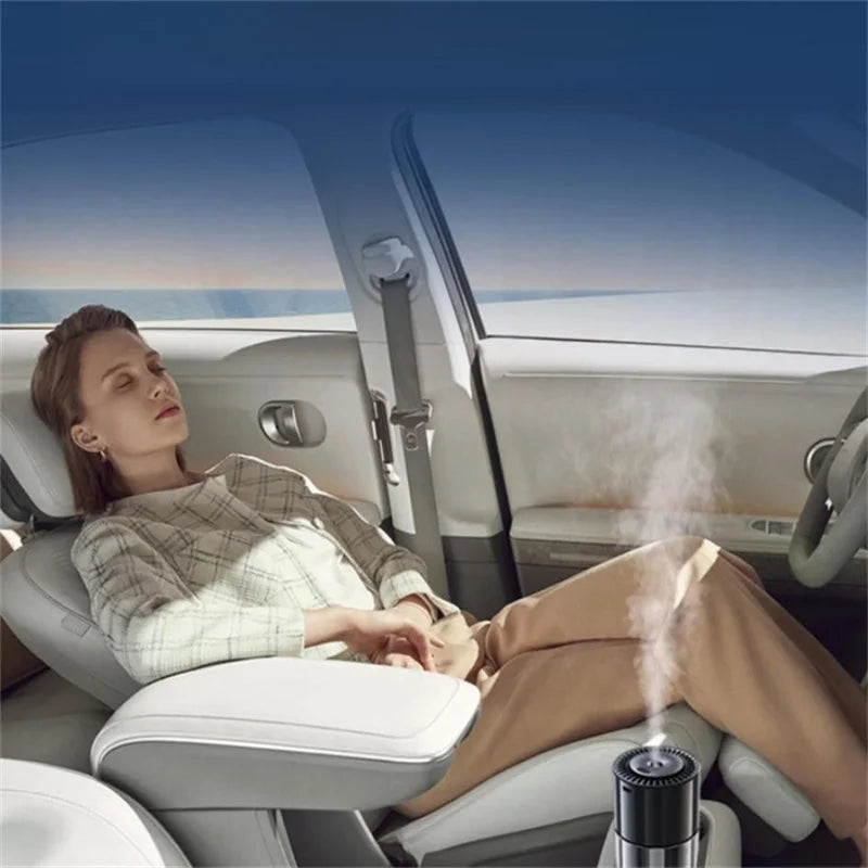 Russia Car Easy Aroma Diffusers Free Match Essential Oil With Water USB Power Cute Simple Ultrasonic Cool Fog Mist Diffuser