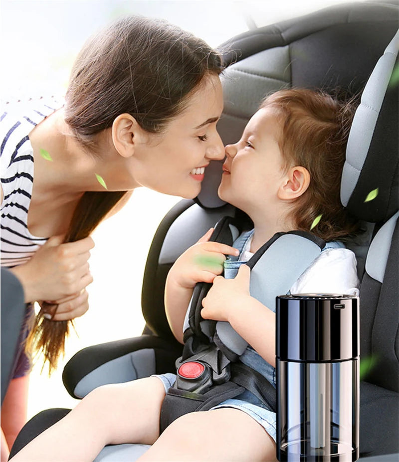 Russia Car Easy Aroma Diffusers Free Match Essential Oil With Water USB Power Cute Simple Ultrasonic Cool Fog Mist Diffuser